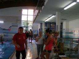 Zawody Pływackie w Kudowie Zdroju 24 listopad 2017r.